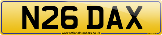 N26 DAX