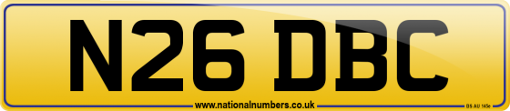 N26 DBC