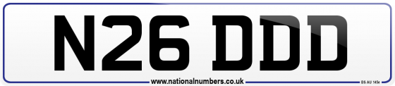 N26 DDD