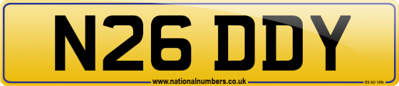 N26 DDY