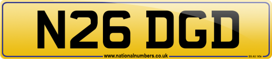 N26 DGD