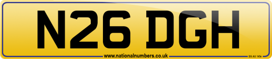 N26 DGH
