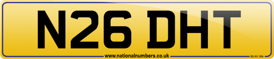 N26 DHT