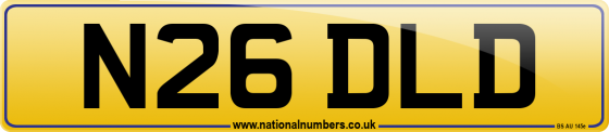 N26 DLD