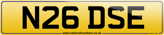 N26 DSE