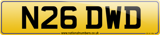 N26 DWD
