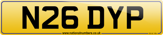 N26 DYP