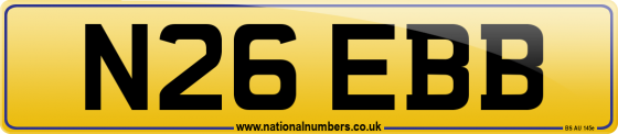 N26 EBB