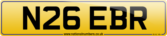 N26 EBR