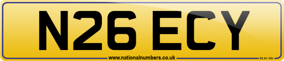 N26 ECY