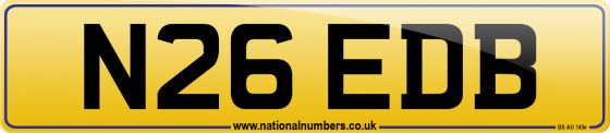 N26 EDB