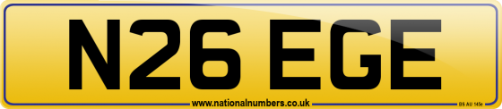 N26 EGE