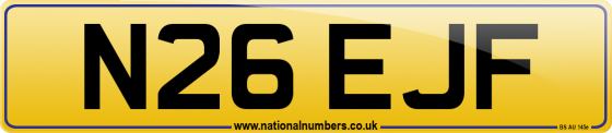 N26 EJF