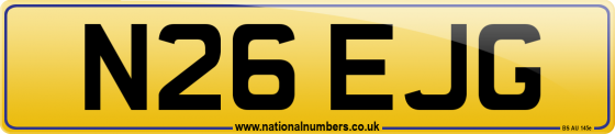 N26 EJG