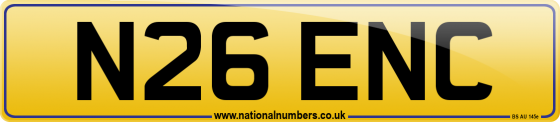N26 ENC