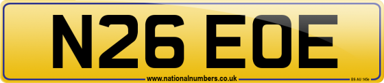 N26 EOE