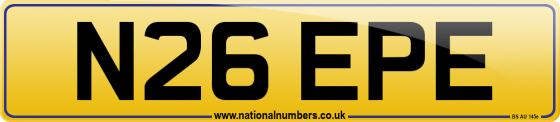 N26 EPE