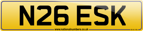 N26 ESK