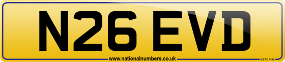 N26 EVD