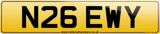 N26 EWY
