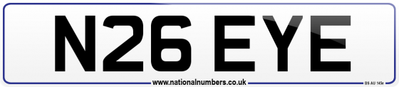 N26 EYE