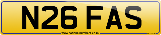 N26 FAS