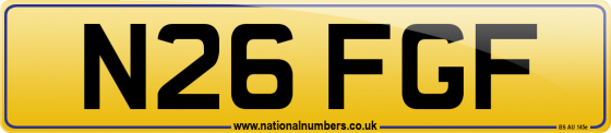 N26 FGF