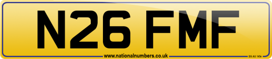 N26 FMF