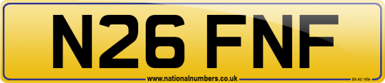 N26 FNF
