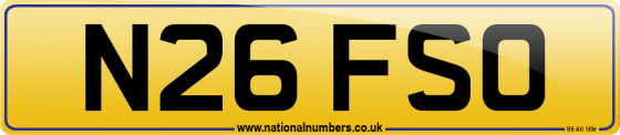 N26 FSO