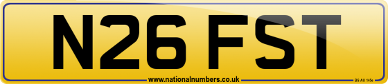 N26 FST