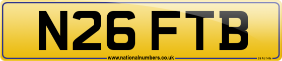 N26 FTB