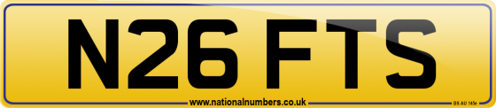 N26 FTS