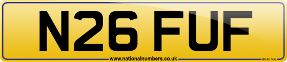 N26 FUF