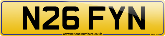 N26 FYN