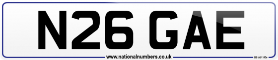 N26 GAE