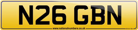 N26 GBN
