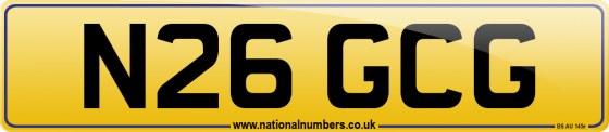 N26 GCG