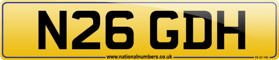 N26 GDH