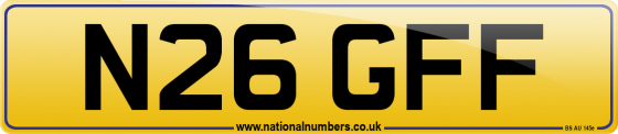 N26 GFF