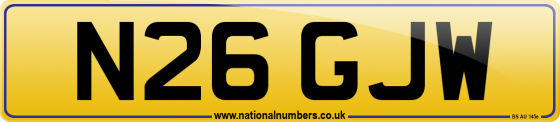 N26 GJW