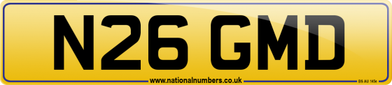 N26 GMD