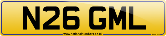 N26 GML