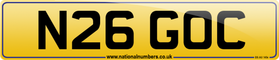 N26 GOC