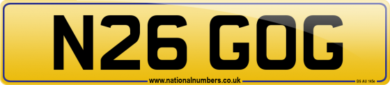 N26 GOG
