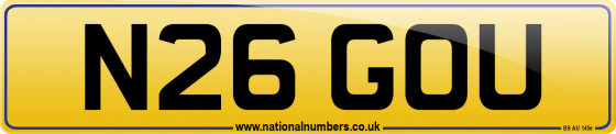 N26 GOU