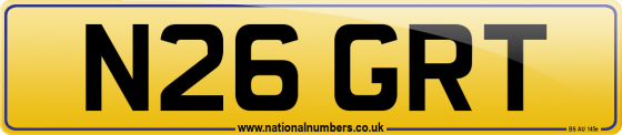 N26 GRT