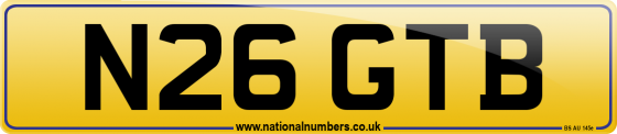 N26 GTB