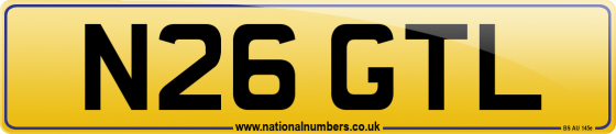 N26 GTL