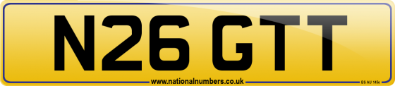 N26 GTT